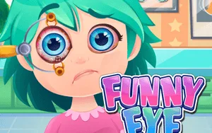 Funny Eye Surgery