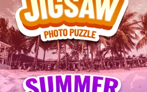 Jigsaw Photo Puzzle Summer