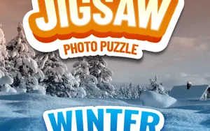 Jigsaw Photo Puzzle Winter