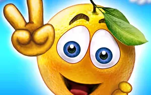 Cover Orange Journey