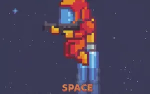 Space Major Miner