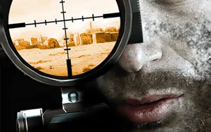 Lethal Sniper 3d Army Soldier