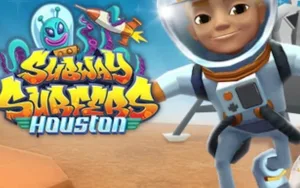 Subway Surfers Houston