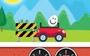 Eggy Car