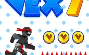 How to Beat Vex 7 Unblock Game: Tips and Strategies