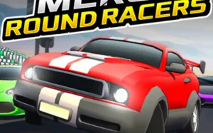 Merge Round Racers