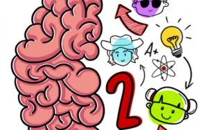 Brain Test 2 Tricky Stories