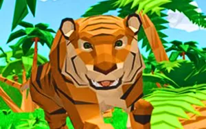 Tiger Simulator 3d