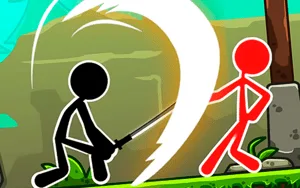 Stickman Archero Fight
