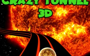 Crazy Tunnel 3d