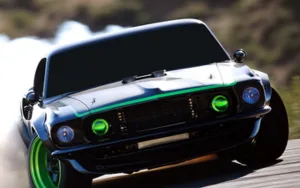 Burnout Drift Seaport Max