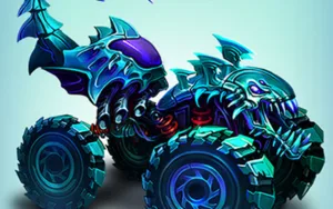 Mad Truck Challenge Special