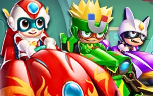 Mastering Kart Race 3D: Unblock Game Secrets Revealed