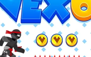 How to Beat Vex 6 Unblock Game Levels